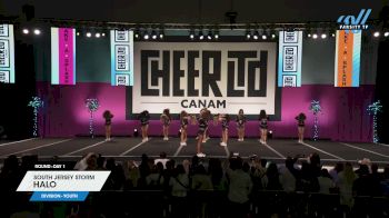 South Jersey Storm - Halo [2024 L3 Youth Day 1] 2024 CANAM Grand Nationals