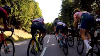 On-Board Highlights: TDF Femmes Stage 8