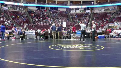 Replay: Mat 4 - 2026 PIAA Boys and GirIs State Championships | Mar 5 @ 9 AM