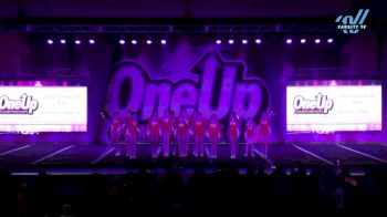 Cheer Florida All Stars - Hydra [2023 L1 Junior - Small - C Day 1] 2023 One Up Grand Nationals