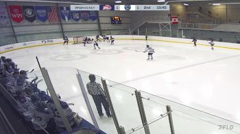 Replay: Home - 2025 Bos. Jr. Rangers vs Railers | Feb 19 @ 11 AM