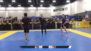 Joseph Eugene Alexander Jr. vs William Chan Om-Feld 2024 World IBJJF Jiu-Jitsu No-Gi Championship