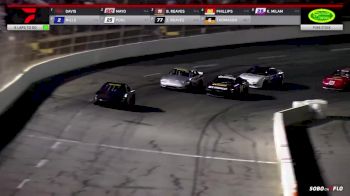 Full Replay | NASCAR Weekly Racing at South Boston Speedway 8/31/24