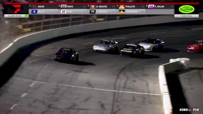 Full Replay | NASCAR Weekly Racing at South Boston Speedway 8/31/24