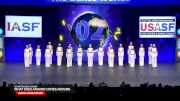 Ultimate Dance & Cheer - What Goes Around Comes Around [2026 Senior Large Hip Hop Semis] 2026 The Dance Worlds