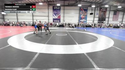 138 lbs Round Of 64 - Thomas Jenkins, GA vs Dauson Flint, TN