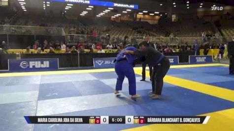 Daisy Gonzalez vs Arleny Natalie Segura 2025 Pan Jiu Jitsu IBJJF Championship