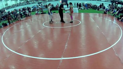 145 lbs Aubrey Martin-Hall, Oklahoma vs Mira Sonnen, Washington