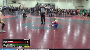 55 lbs Round 2 - Kiptyn Ford, Southern Iowa Outlaws vs Nash Becker, DC Elite