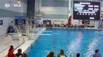 Replay: Diving - 2025 GLIAC Swimming & Diving Championships | Feb 20 @ 5 PM