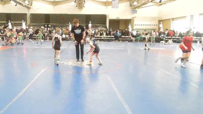 53 lbs Rr Rnd 1 - Jake Winkel, F.L.O.W. - K3 vs Cade Roswell, Wrecking Crew Wrestling Academy - K3