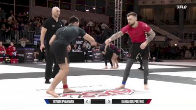 Dania Kuopiatnik vs Taylor Pearman 2026 ADCC European, Middle East & African Trials (2nd Qualifier)