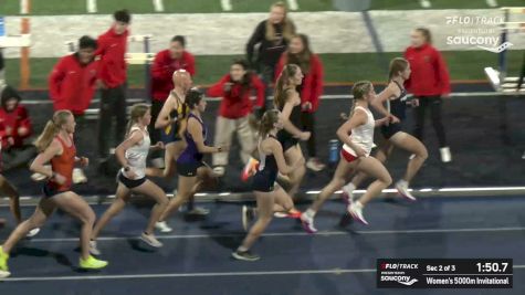 Women's 5k Invite, Finals 2