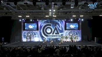 Venom Allstars - Red Hot Chili Mambas [2024 L4 Junior - D2 DAY 2] 2024 COA Grand Nationals