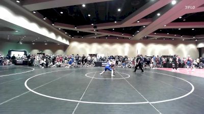 126 lbs Champ. Round 2 - William Russell, New York vs Easton Mull, Pennsylvania