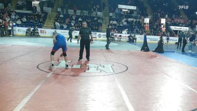 126 lbs Round Of 16 - Nick Desisto, Tewksbury vs Michael Barry, Wakefield