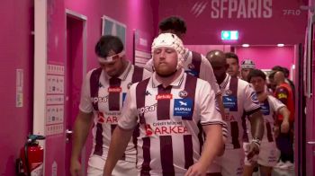 Replay: Stade Francais vs Union Bordeaux | Sep 27 @ 12 PM