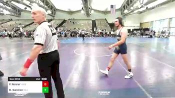 162 lbs Consi Of 16 #2 - Corey Camastro, Team Camastro vs Dawson Renna, Shore Thing WC