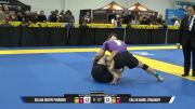 Eric Beaudin vs Killian Joseph Perrigon 2026 Pan IBJJF Jiu-Jitsu No-Gi Championship