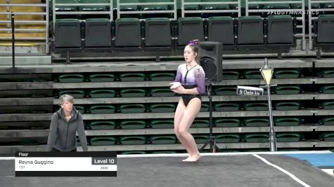 Reyna Guggino - Floor, TBT