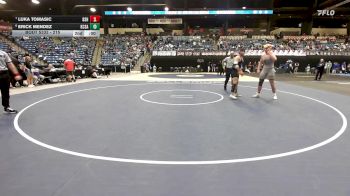 Replay: Mat 1 - 2026 KSHSAA Boys & Girls State Champs | 5A | Feb 28 @ 9 AM