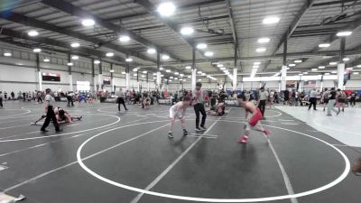 120 lbs Round Of 16 - Samuel Urioste, Juggernaut WC vs Nash Gillett, East Valley WC
