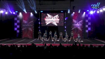 NWI Fury - Inferno [2025 L2 Senior - D2 - Small - B Day 1] 2025 JAMfest Cheer Super Nationals