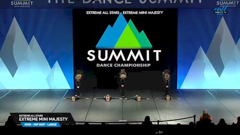 Extreme All Stars - Extreme Mini Majesty [2025 Mini - Hip Hop - Large Finals] 2025 The Dance Summit
