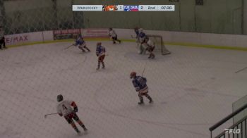 Replay: Home - 2024 Bobcats vs Rangers | Jan 14 @ 10 AM