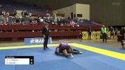 Sarah J. Choleva vs Susana Morado 2024 Pan IBJJF Jiu-Jitsu No-Gi Championship