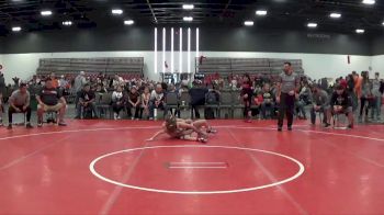 85 lbs Quarterfinals (8 Team) - Cole Caniglia, Aggression Legionaries vs Ben Takats, Burnett Trained (OH)