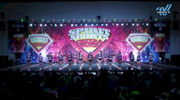 East Celebrity Elite - Hingham - BLACK DIAMONDS [2024 L6 Senior - XSmall Day 2] 2024 Spirit Sports Myrtle Beach Nationals