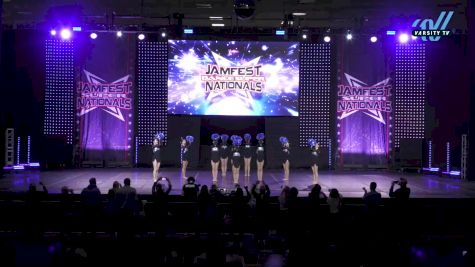 Mount Notre Dame High School - Junior High - Pom [2025 Junior High - Pom Day 1] 2025 JAMfest Dance Super Nationals