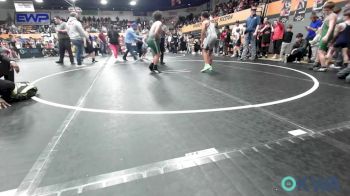 110 lbs Rr Rnd 1 - Kyler Witherspoon, Deer Creek Wrestling Club vs Quentin Fontana, Norman North
