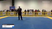 RONALDO PEREIRA DE SOUZA JÚNIOR vs FRANCISCO CUNEO 2020 Atlanta International Open IBJJF Jiu-Jitsu Championship