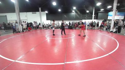 175 lbs Matthew Dziura, Illinois vs Damon Sanchez, Colorado