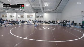Replay: Mat 4 - 2026 2026 PAISAA Duals | Jan 24 @ 9 AM