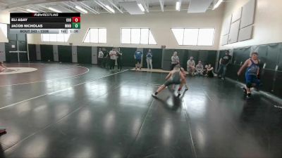 120B Cons. Round 1 - Eli Asay, Cody Middle School vs Jacob Nicholas, Wind River Middle School