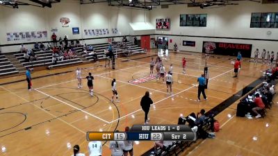 Replay: Hope International vs Caltech | Sep 7 @ 3 PM