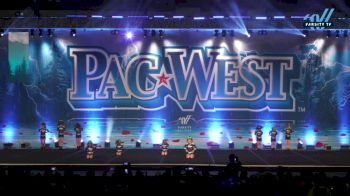 Vegas Empire Athletics - Pixies [2024 L1 Tiny - D2 Day 1] 2024 PacWest Grand Nationals