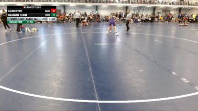 Replay: Mat 10 - 2025 Luther Open | Nov 15 @ 9 AM