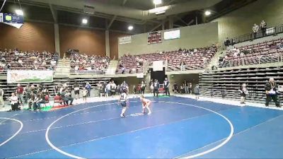 Quarterfinal - Asi Valeti, Champions Wrestling Club vs Atticus Tousley, LV Bear Wrestling Club