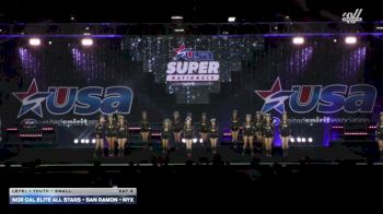 Nor Cal Elite All Stars - San Ramon - Nyx [2026 L1 Youth - Small Day 2] 2026 USA All Star Super Nationals