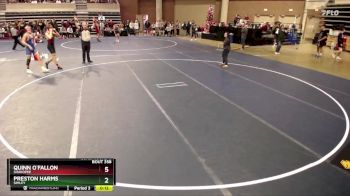 Replay: Mat 4 - 2024 MN Christmas Tournament | Dec 20 @ 12 PM