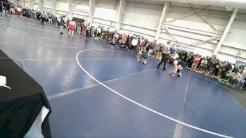 170 lbs Cons. Round 5 - Catherine Pilling, Carbon vs Mia Pardo, Green Canyon