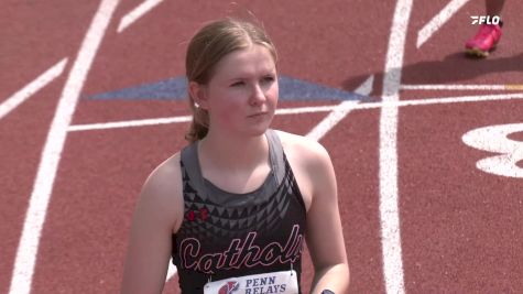 Women's 4x100m Relay Eastern, Prelims 3