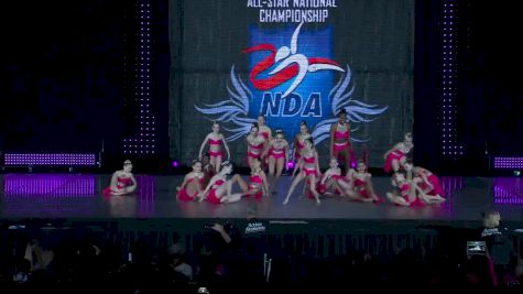 Dance Dynamics [2018 Youth Large Contemporary/Lyrical Day 2] NDA All-Star National Championship