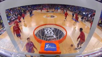 Full Replay - Barca Lassa vs Valencia Basket Club | 2018-19 La Liga BB - Barca Lassa vs Valencia Basket Club - May 10, 2019 at 2:18 PM CDT
