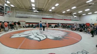 144 lbs Round 2 (4 Team) - Cayson Phillips, Newcastle vs Mason Christenson, Lovell High School