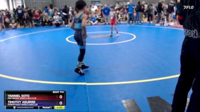 63-65 lbs Cons. Semi - Yanniel Soto, Mat Demon Wrestling Club vs Timothy Aguirre, FordDynastyWrestlingClub